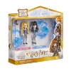 Picture of Spin Master Wizarding World: Magical Minis Patronus Friendship Set - Luna Lovegood & Cho Chang (6063831)