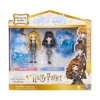 Picture of Spin Master Wizarding World: Magical Minis Patronus Friendship Set - Luna Lovegood & Cho Chang (6063831)
