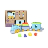Picture of Green Toys: Stack & Sort Train (TNSS-1460)