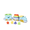 Picture of Green Toys: Stack & Sort Train (TNSS-1460)