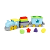 Picture of Green Toys: Stack & Sort Train (TNSS-1460)