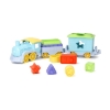 Picture of Green Toys: Stack & Sort Train (TNSS-1460)