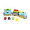 Picture of Green Toys: Stack & Sort Train (TNSS-1460)