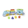 Picture of Green Toys: Stack & Sort Train (TNSS-1460)