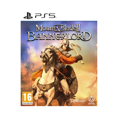 Picture of PS5 Mount & Blade II: Bannerlord