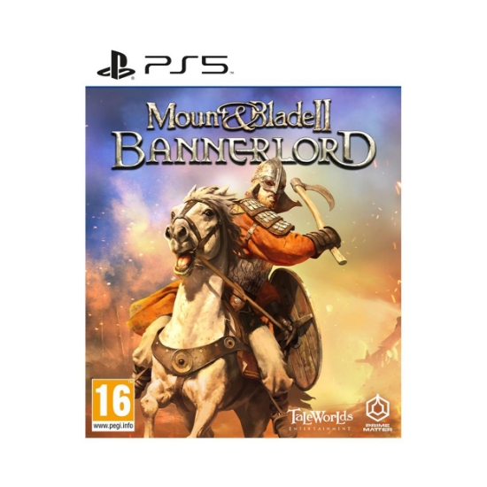 Picture of PS5 Mount & Blade II: Bannerlord