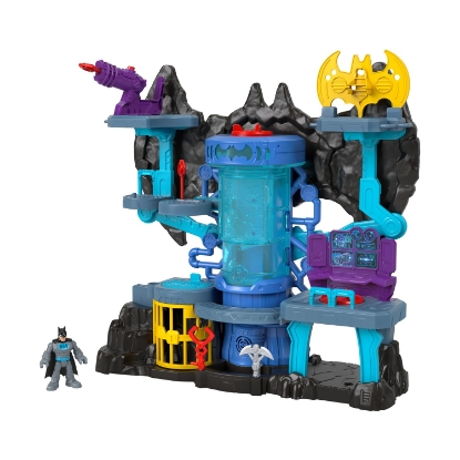Picture of Mattel Imaginext - Bat-Tech Batcave (GYV24)