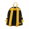 Picture of Loungefly DC Comics - Black Adam Light Up Cosplay Mini Backpack (DCCBK0079)