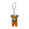 Picture of P.M.I. Among Us Figural Keychains 1 Pack 4cm (S2) (AU8210)