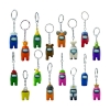 Picture of P.M.I. Among Us Figural Keychains 1 Pack 4cm (S2) (AU8210)