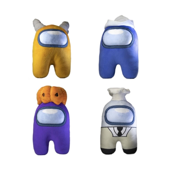 Picture of P.M.I. Among Us Plush Buddies 20cm (S2) (AU7214)