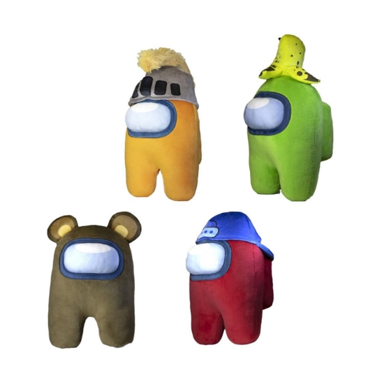 Picture of P.M.I. Among Us Huggable Plush 30cm (S2) (Random) (AU7206)