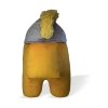 Picture of P.M.I. Among Us Huggable Plush 30cm (S2) (Random) (AU7206)