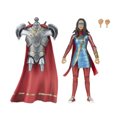 Picture of Hasbro Fans - Disney Marvel Legends Series: Ms. Marvel - Ms. Marvel (Excl.) (F3857)