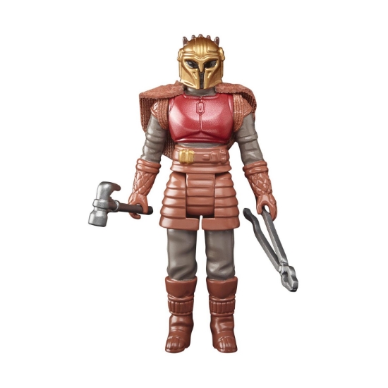 Picture of Hasbro Fans - Disney Star Wars: The Mandalorian - The Armorer Action Figure (Excl.) (F4458)
