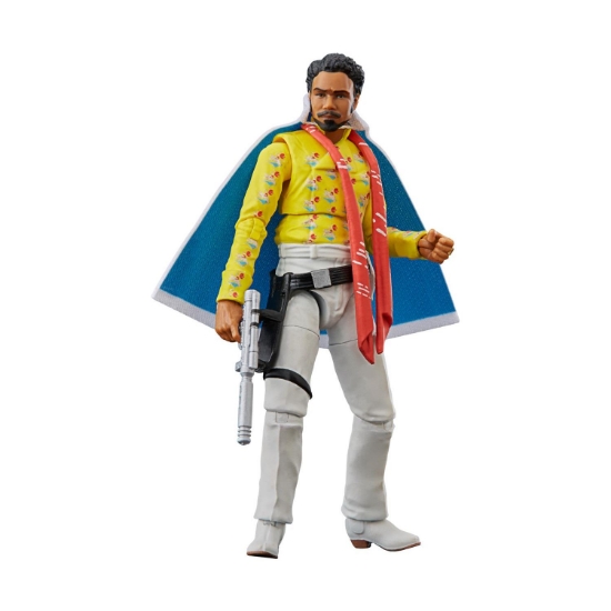 Picture of Hasbro Fans - Star Wars The Vintage Collection: Battlefront II - Lando Calrissian Action Figure (Excl.) (F5557)