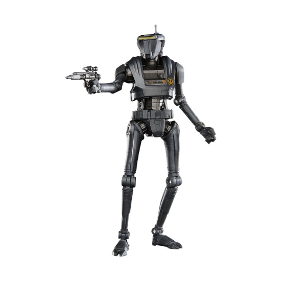 Picture of Hasbro Fans - Disney Star Wars The Black Series: The Mandalorian - New Republic Security Droid (Excl.) (F5526)