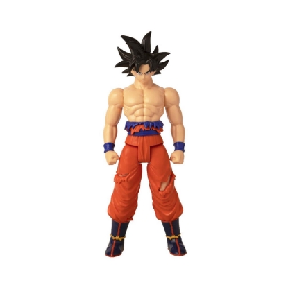 Picture of Bandai Limit Breaker Series: Dragon Ball Super - Ultra Instinct Goku Sign Action Figure (12") (36749)