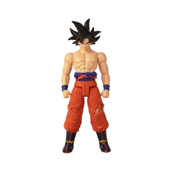 Picture of Bandai Limit Breaker Series: Dragon Ball Super - Ultra Instinct Goku Sign Action Figure (12") (36749)