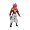 Picture of Bandai Dragon Stars: Dragon Ball Super - Super Saiyan 4 Gogeta Action Figure (36765)