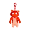 Picture of P.M.I. Gang Beasts Clip On Plush Characters 13cm (S1) (Random) (GB7004)