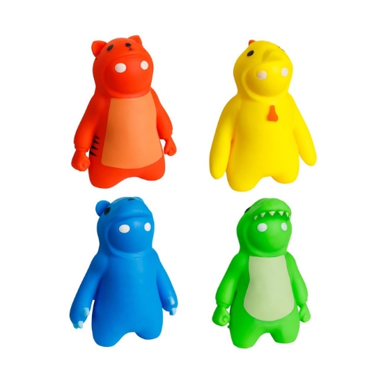 Picture of P.M.I. Gang Beasts Strech Figures 'Try me' 11.5cm - 1 Pack (S1) (GB6602)