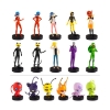 Picture of P.M.I. Miraculous Stampers - 3 Pack (S1) (Random) (MLB5021)