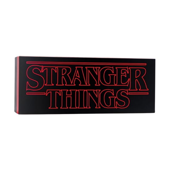 Picture of Paladone: Stranger Things Logo Light (PP9826ST)