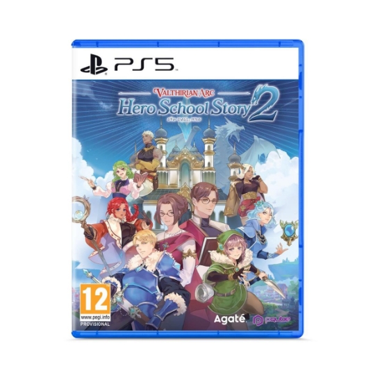Picture of PS5 Valthirian Arc: Hero School Story 2