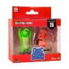 Picture of P.M.I. Gang Beasts Collectible Figures - 2 Pack (S1) (Random) (GB2015)