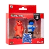 Picture of P.M.I. Gang Beasts Collectible Figures - 2 Pack (S1) (Random) (GB2015)