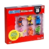 Picture of P.M.I. Gang Beasts Collectible Figures - 8 Pack Deluxe Box -including 2 rare hidden characters (S1) (Random) (GB2070)