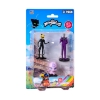 Picture of P.M.I. Miraculous Pencil Toppers - 3 Pack (S1) (Random) (MLB2020)