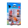 Picture of P.M.I. Miraculous Pencil Toppers - 3 Pack (S1) (Random) (MLB2020)