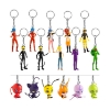 Picture of P.M.I. Miraculous Figural Keychain - 1 Pack (S1) (Random) (MLB8010)
