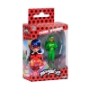 Picture of P.M.I. Miraculous Figural Keychain - 1 Pack (S1) (Random) (MLB8010)