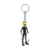 Picture of P.M.I. Miraculous Figural Keychain - 1 Pack (S1) (Random) (MLB8010)