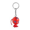 Picture of P.M.I. Miraculous Figural Keychain - 1 Pack (S1) (Random) (MLB8010)