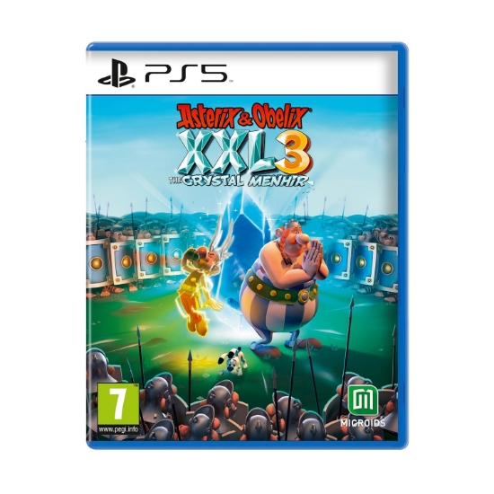 Picture of PS5 Asterix & Obelix XXL3 : The Crystal Menhir