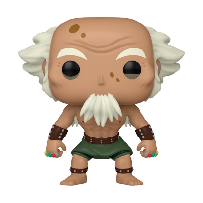Picture of Funko Pop! Animation: Avatar The Last Airbender - King Bumi (Special Edition) #1380 Vinyl Figure