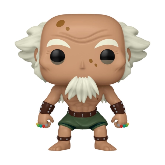 Picture of Funko Pop! Animation: Avatar The Last Airbender - King Bumi (Special Edition) #1380 Vinyl Figure
