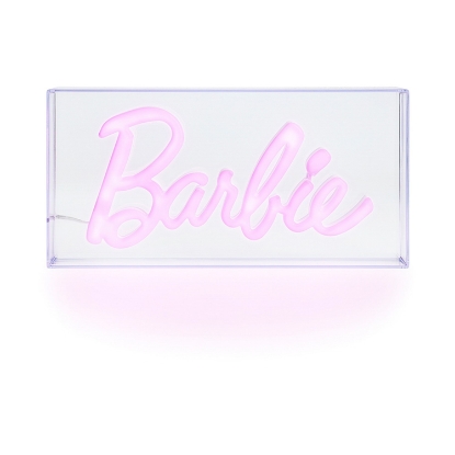 Picture of Paladone: Barbie - LED Neon Light (PP11573BRV2)