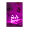 Picture of Paladone: Barbie - LED Neon Light (PP11573BRV2)