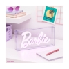 Picture of Paladone: Barbie - LED Neon Light (PP11573BRV2)
