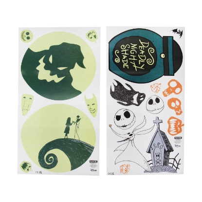 Picture of Paladone: The Nightmare Before Christmas - Wall Decals (PP11192NBC)