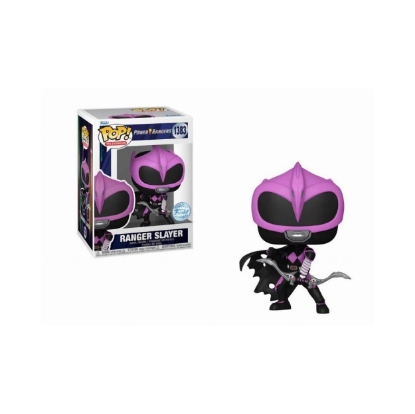 Picture of Funko Pop! Television: Power Rangers S8 - Ranger Slayer (PX Previews Exclusive) #1383 Vinyl Figure