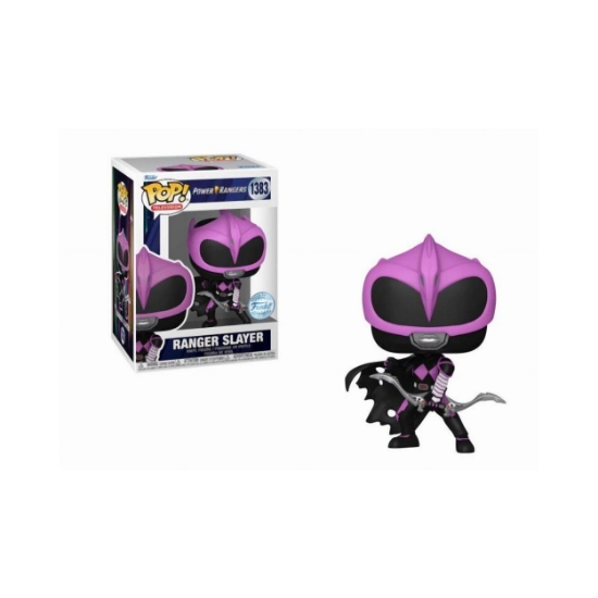 Picture of Funko Pop! Television: Power Rangers S8 - Ranger Slayer (PX Previews Exclusive) #1383 Vinyl Figure