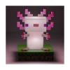 Picture of Paladone Icons: Minecraft - Axolotl Light (PP11390MCFV3ID)