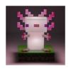 Picture of Paladone Icons: Minecraft - Axolotl Light (PP11390MCFV3ID)