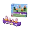 Picture of Hasbro Peppa Pig: Peppa'S Family Canoe Trip (Excl.)  (F3660)